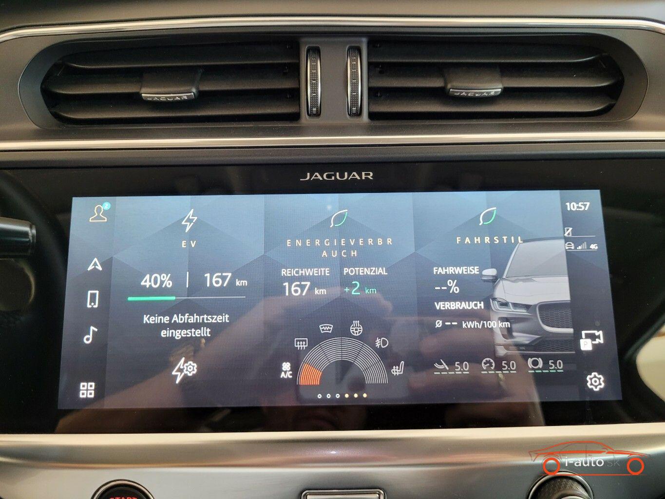 Jaguar I-Pace EV400  za 33000€