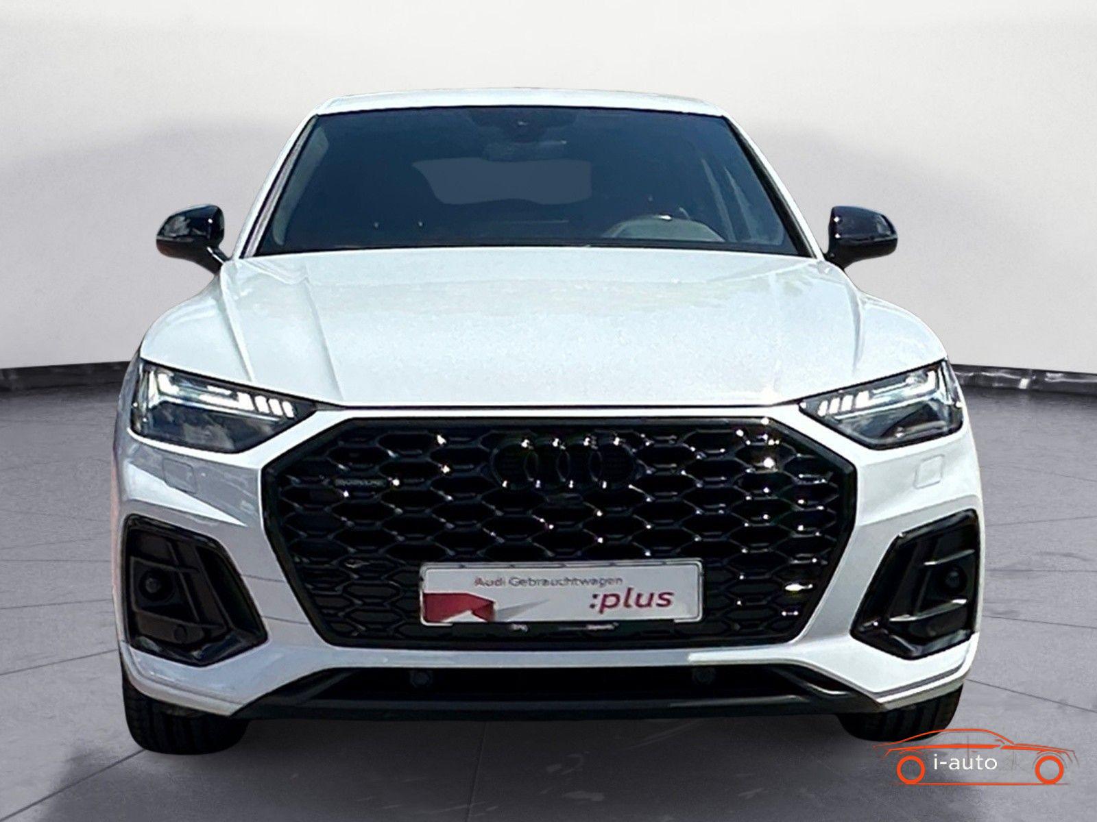 Audi Q5 Sportback 50 TDI quattro S-line  za 39000€