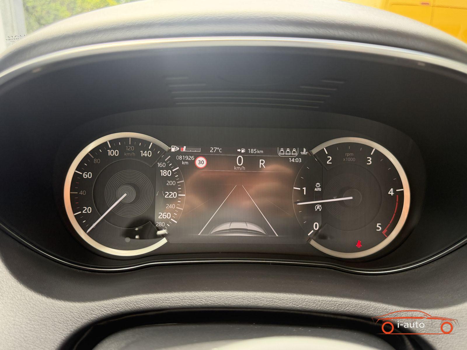 Jaguar E-Pace  AWD  za 24500€