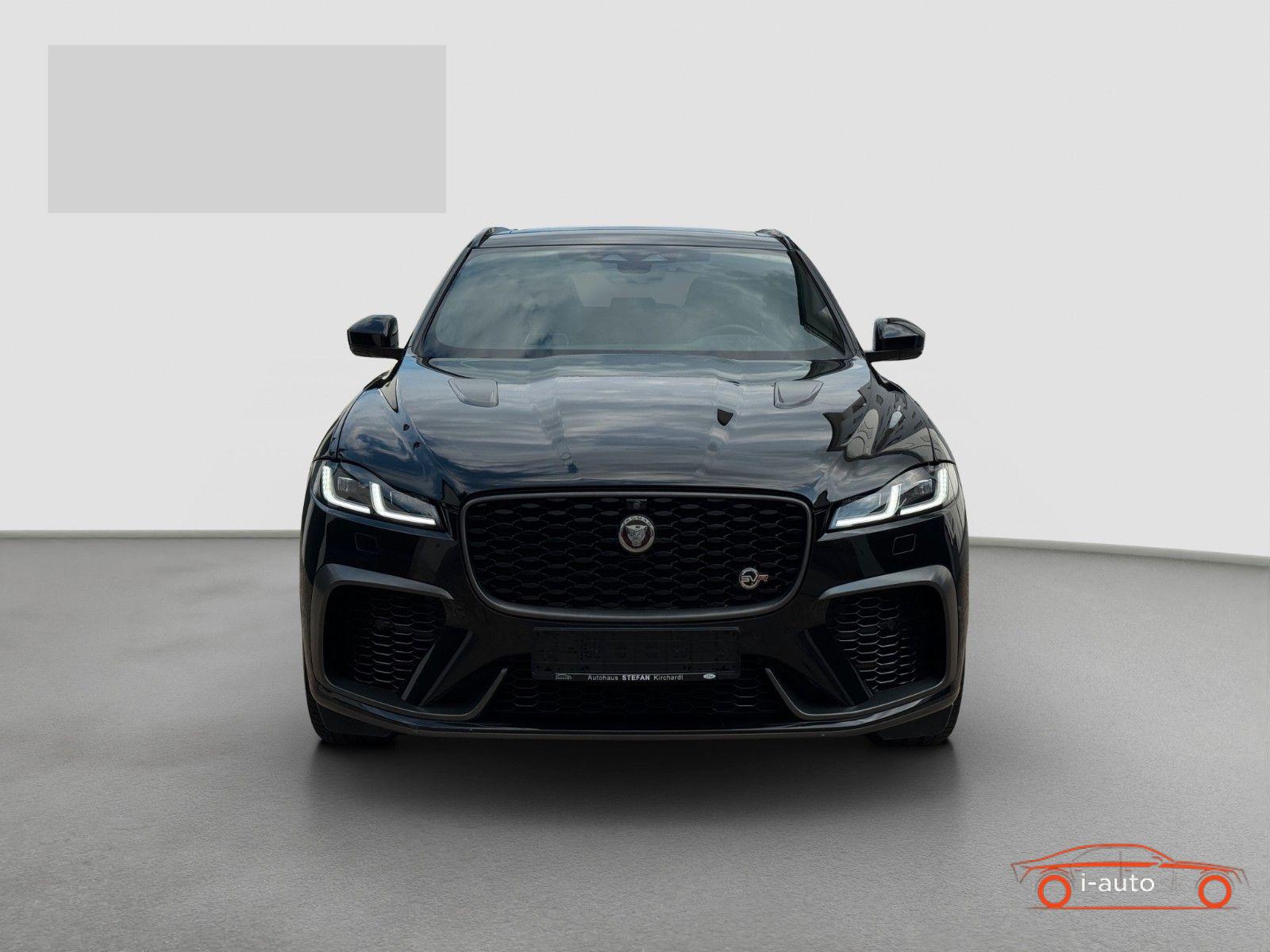 Jaguar F-Pace P550 AWD SVR za 52500€