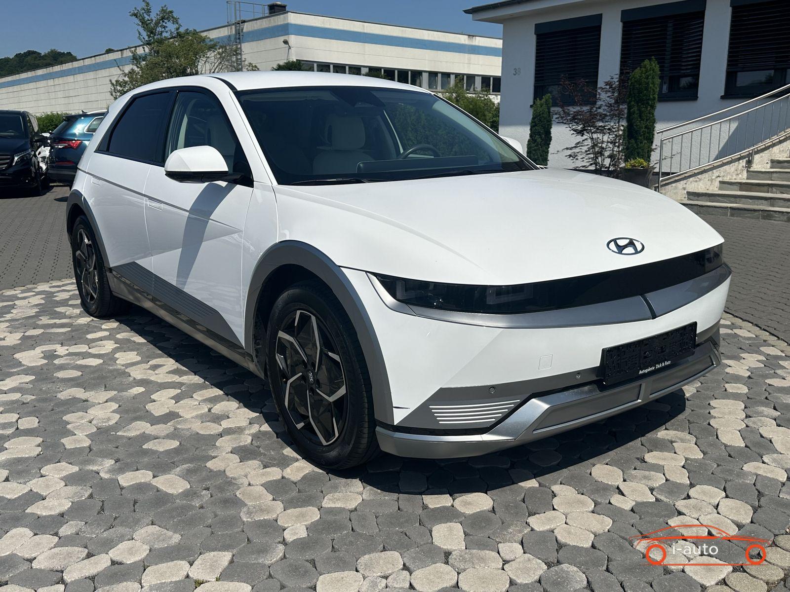 Hyundai IONIQ 5 Techniq 4WD  72,6kWh za 28700€