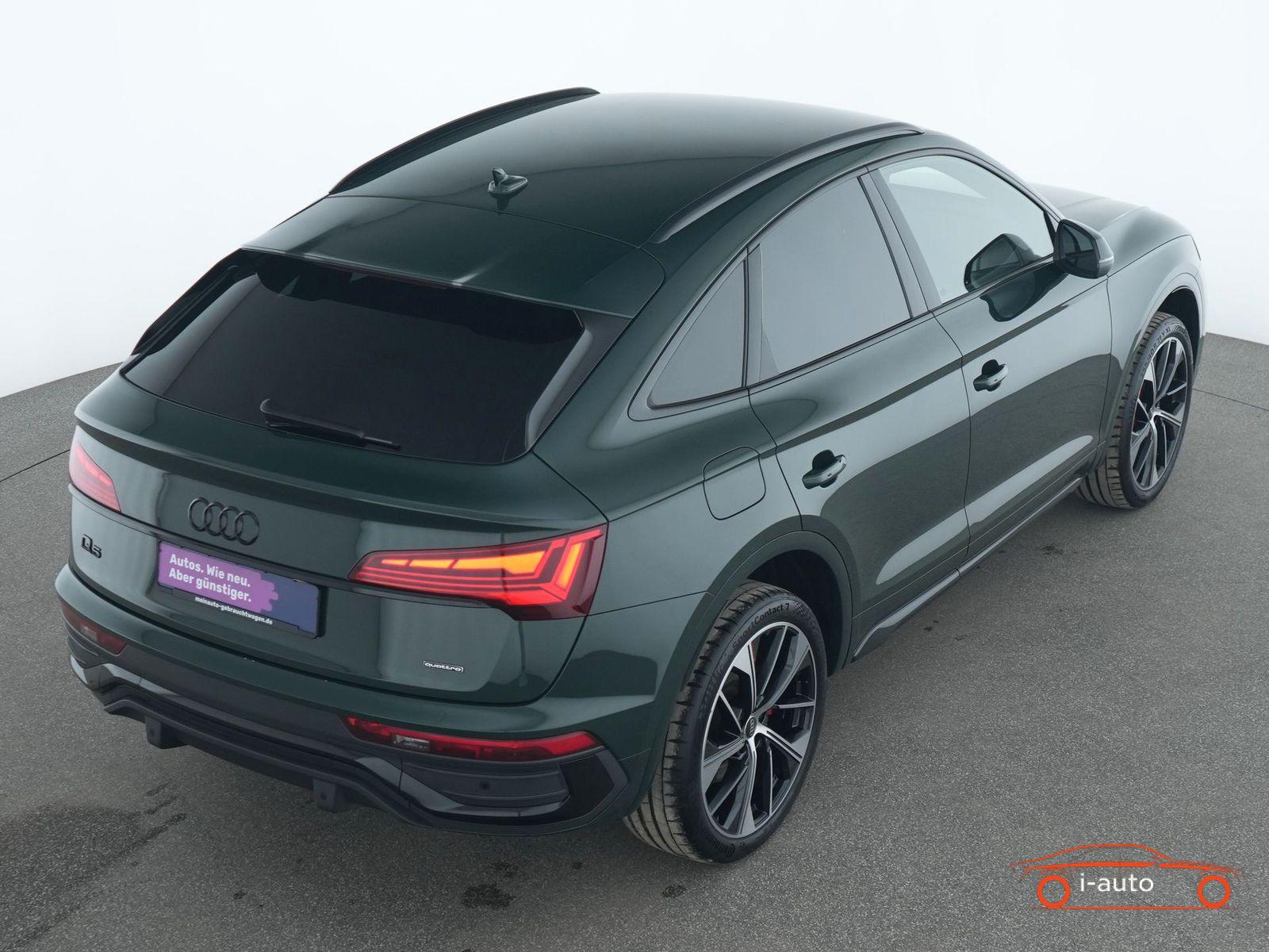 Audi Q5 Sportback S-Line  za 38500€