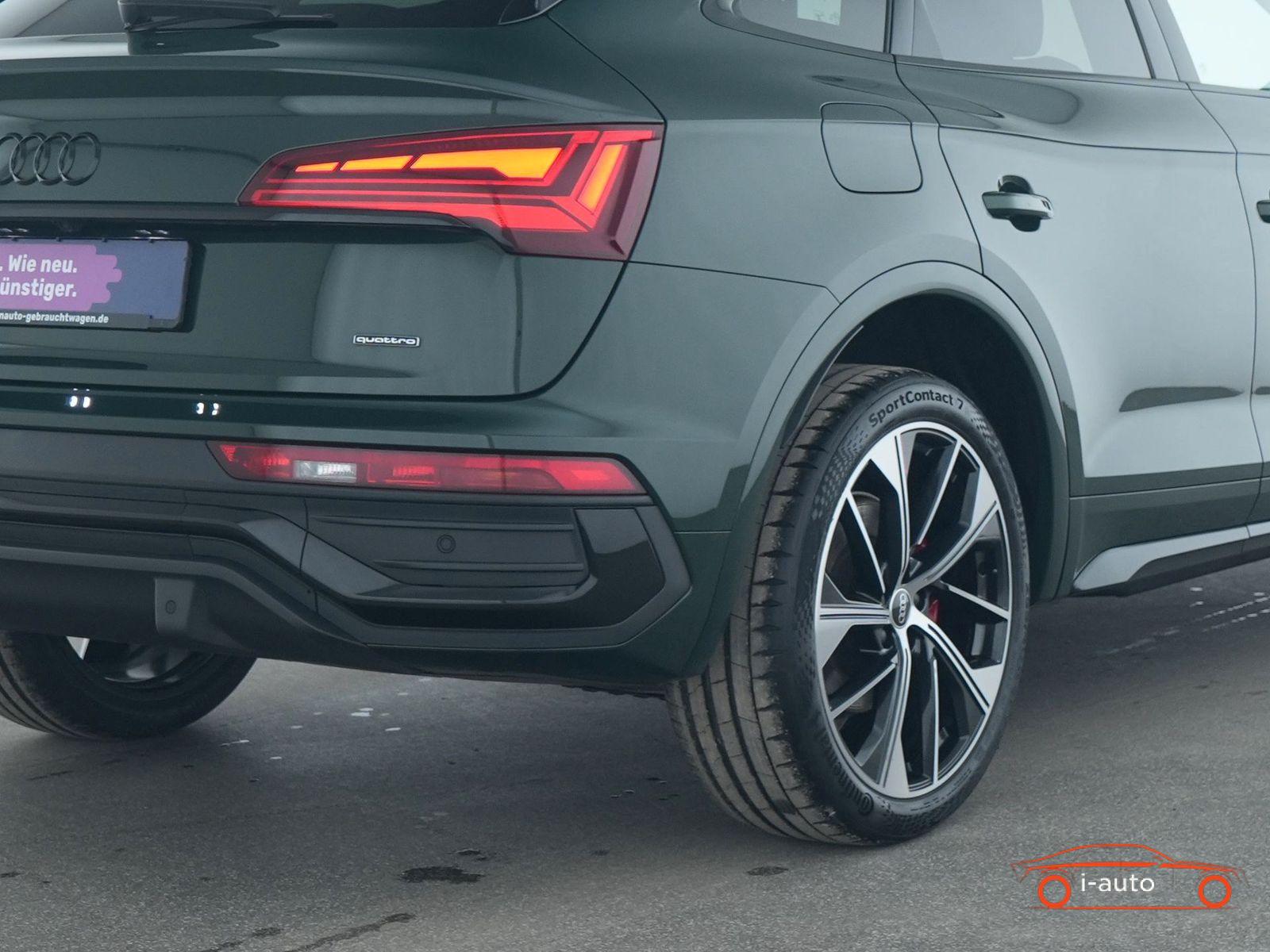 Audi Q5 Sportback S-Line  za 38500€