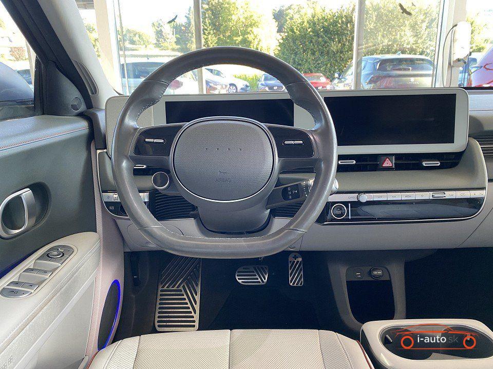 Hyundai IONIQ 5 72,6kwh   za 26000€
