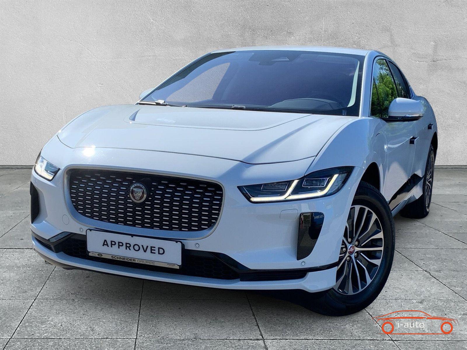 Jaguar I-Pace EV400 za 34700€