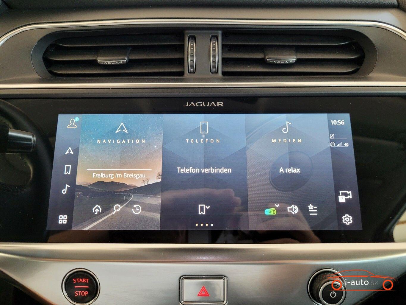Jaguar I-Pace EV400  za 33000€