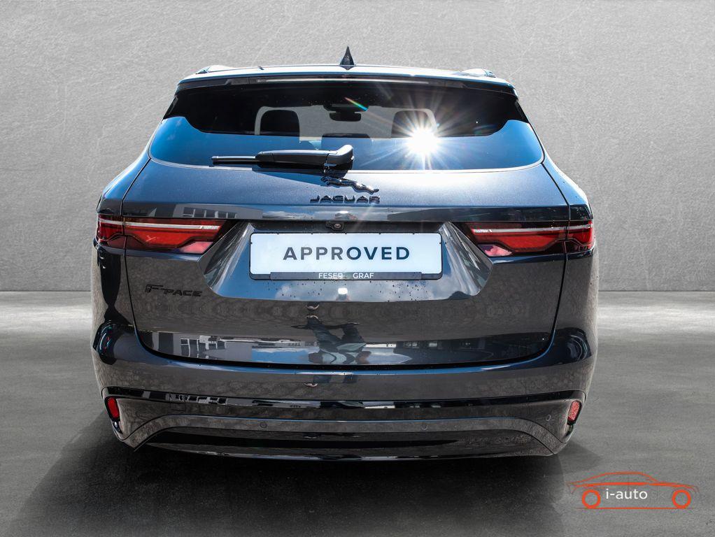 Jaguar F-Pace D200 R-Dynamic SE za 36300€
