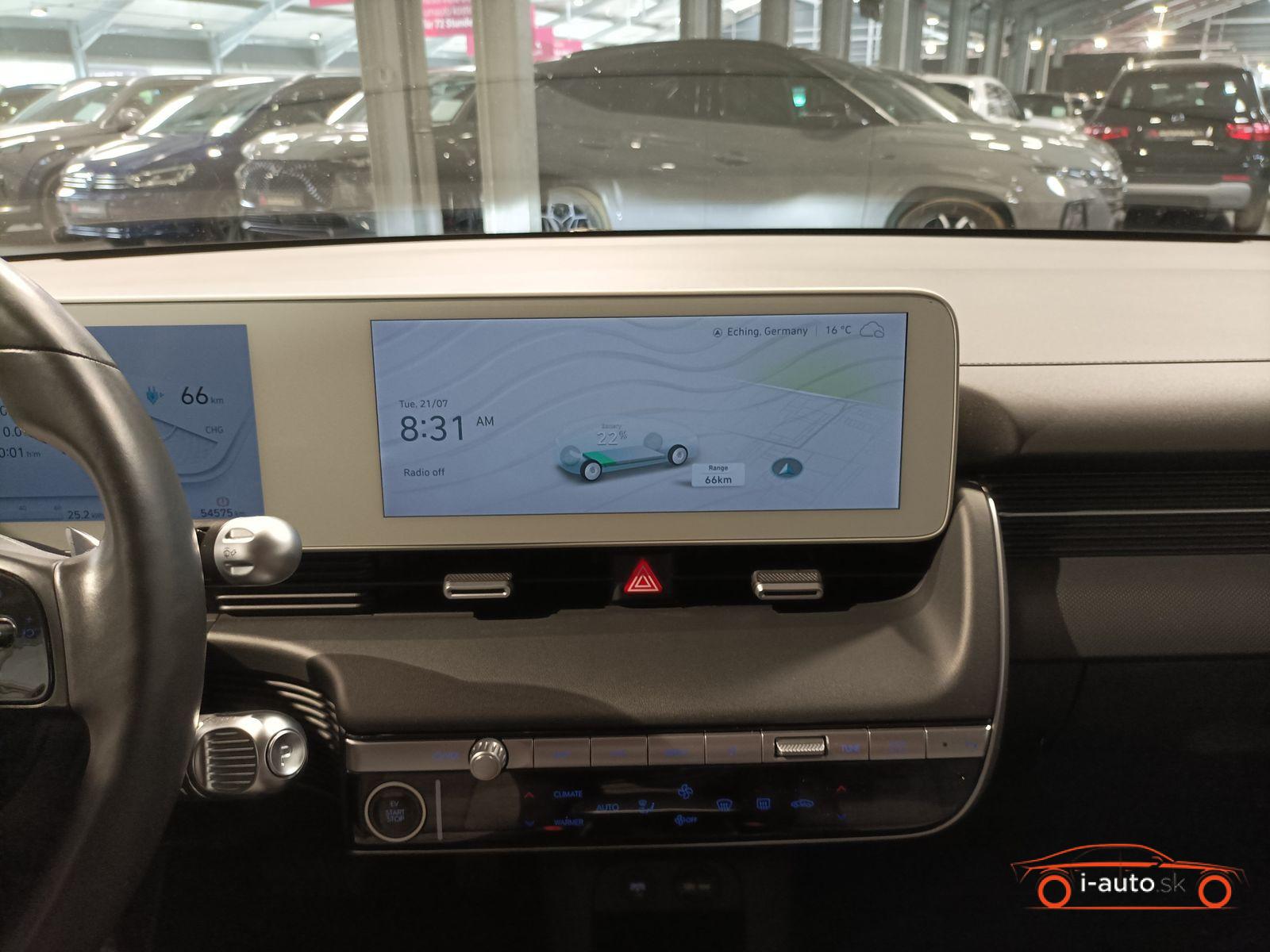Hyundai IONIQ 5 Dynamiq 72,6 kWh  za 28700€