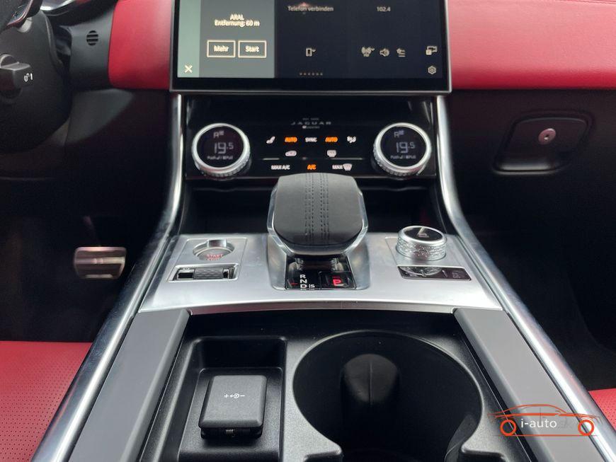 Jaguar XF P300 AWD Sport  za 33300€