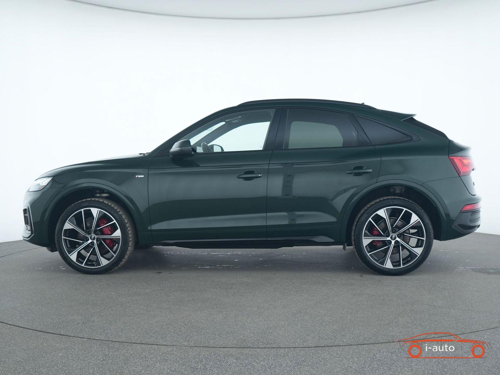 Audi Q5 Sportback S-Line  za 38500€
