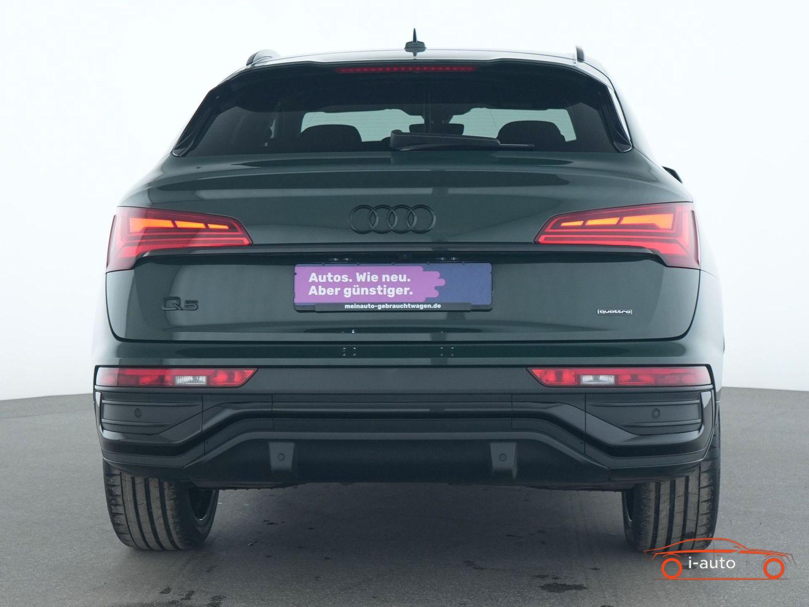 Audi Q5 Sportback S-Line  za 38500€