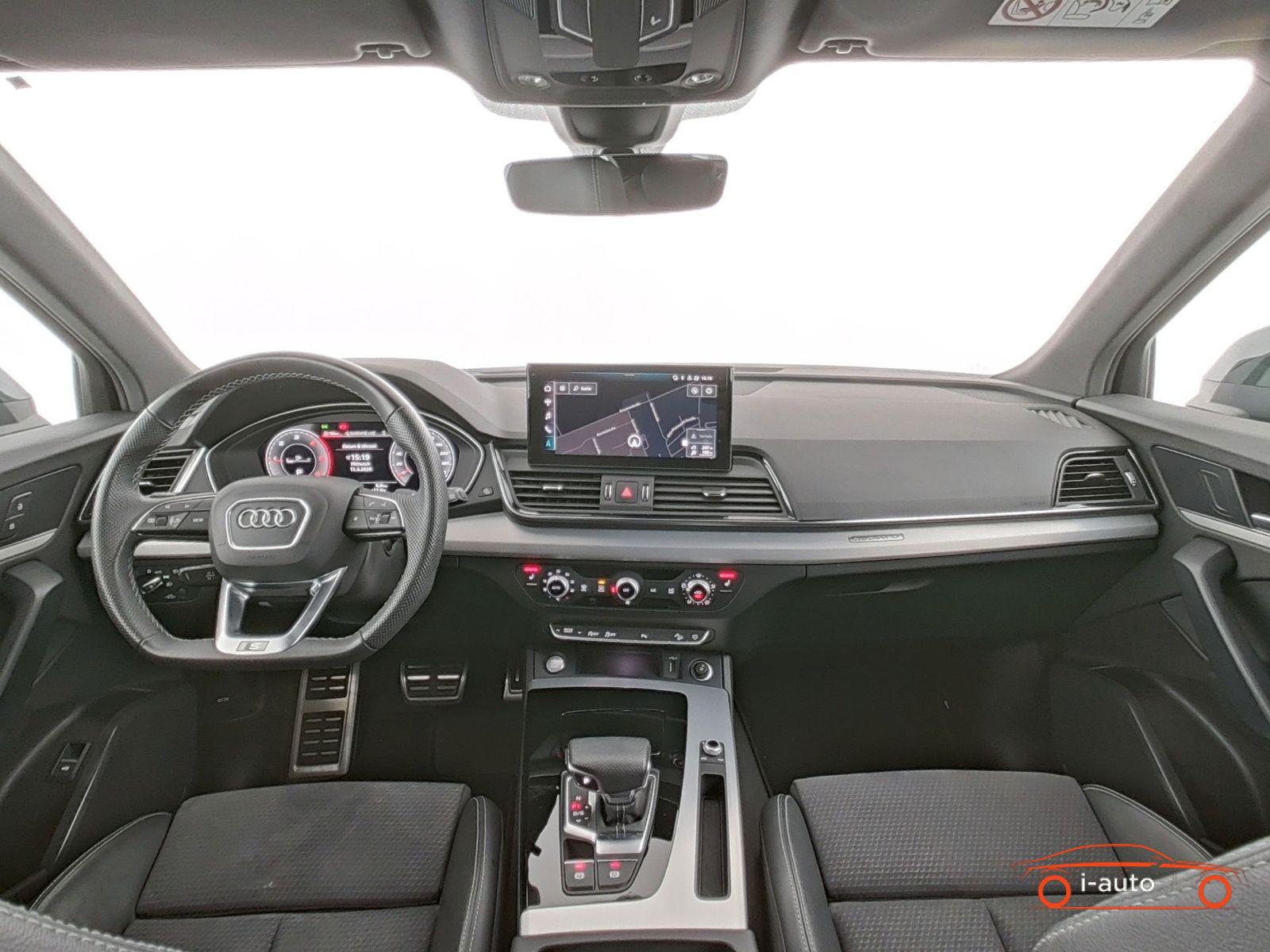 Audi Q5 Sportback S-Line  za 38500€