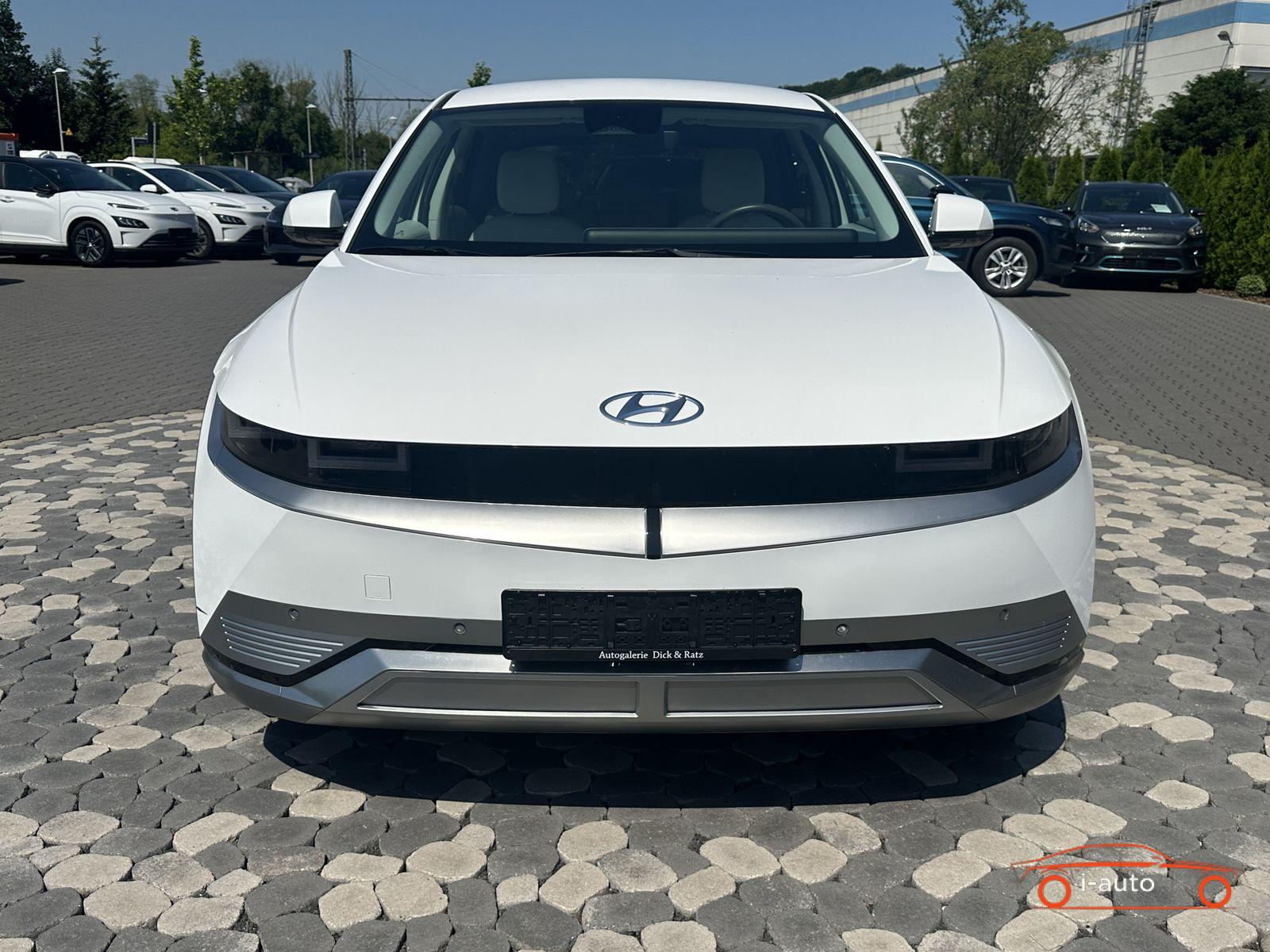 Hyundai IONIQ 5 Techniq 4WD  72,6kWh za 28700€