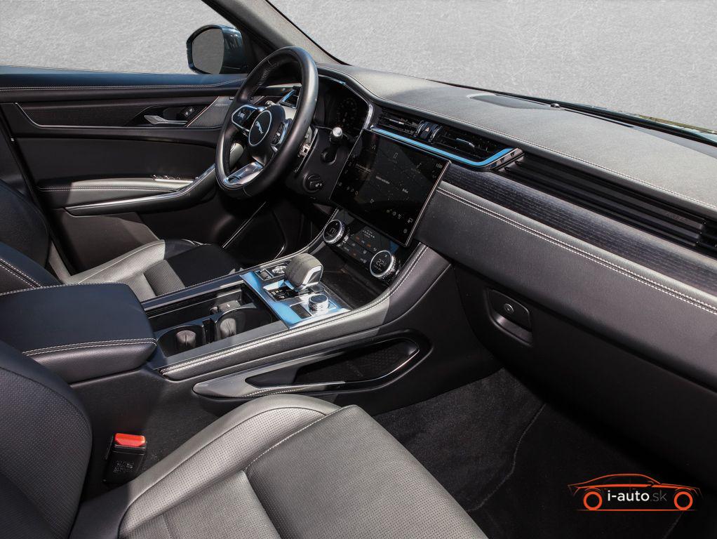 Jaguar F-Pace D200 R-Dynamic SE za 36300€