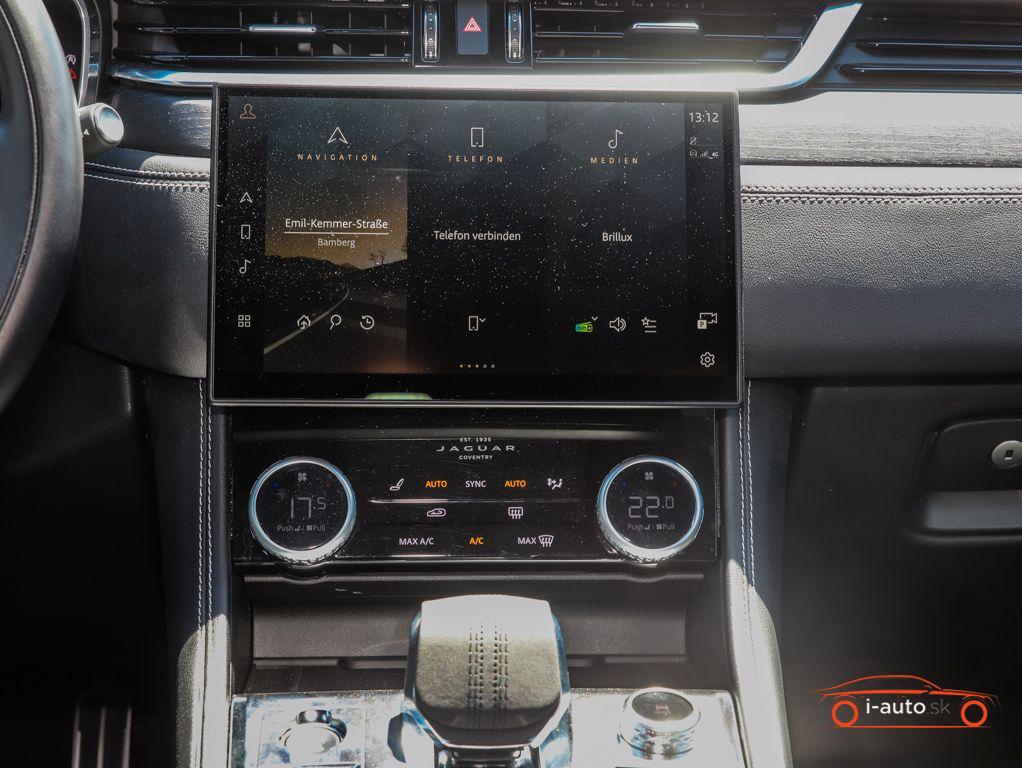 Jaguar F-Pace D200 R-Dynamic SE za 36300€