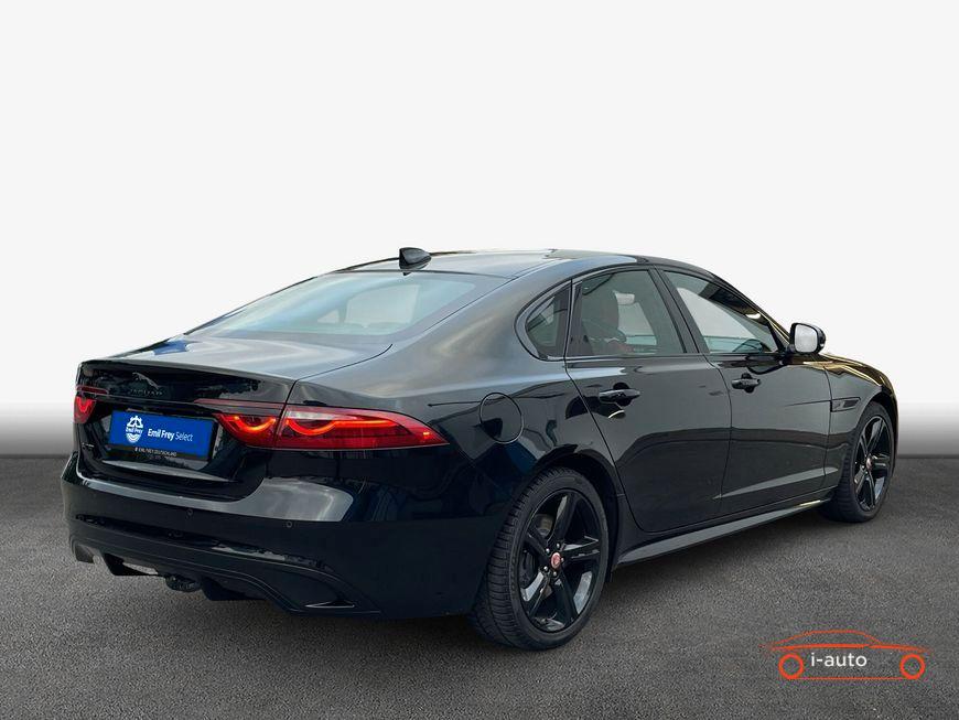 Jaguar XF P300 AWD Sport  za 33300€