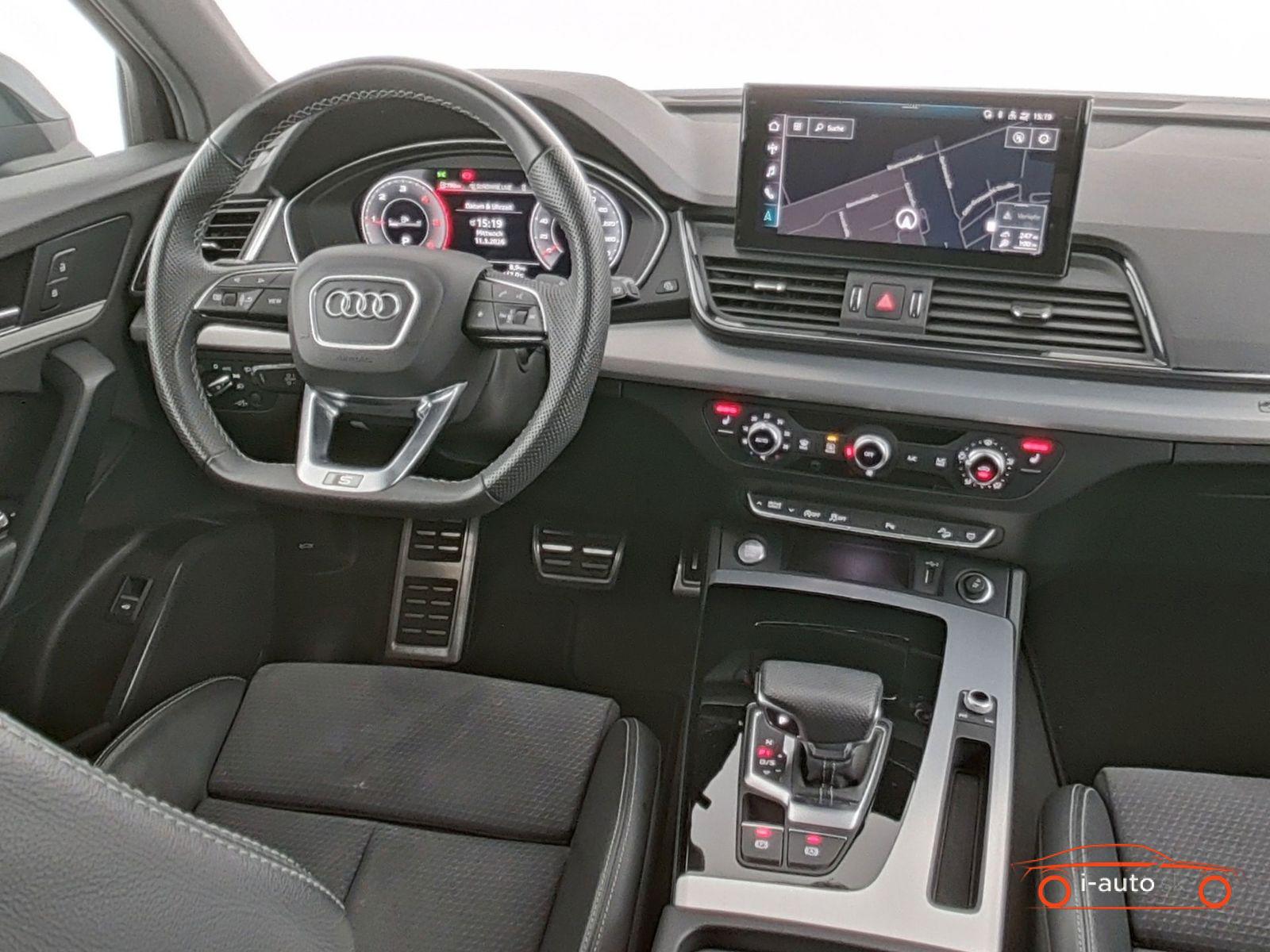 Audi Q5 Sportback S-Line  za 38500€