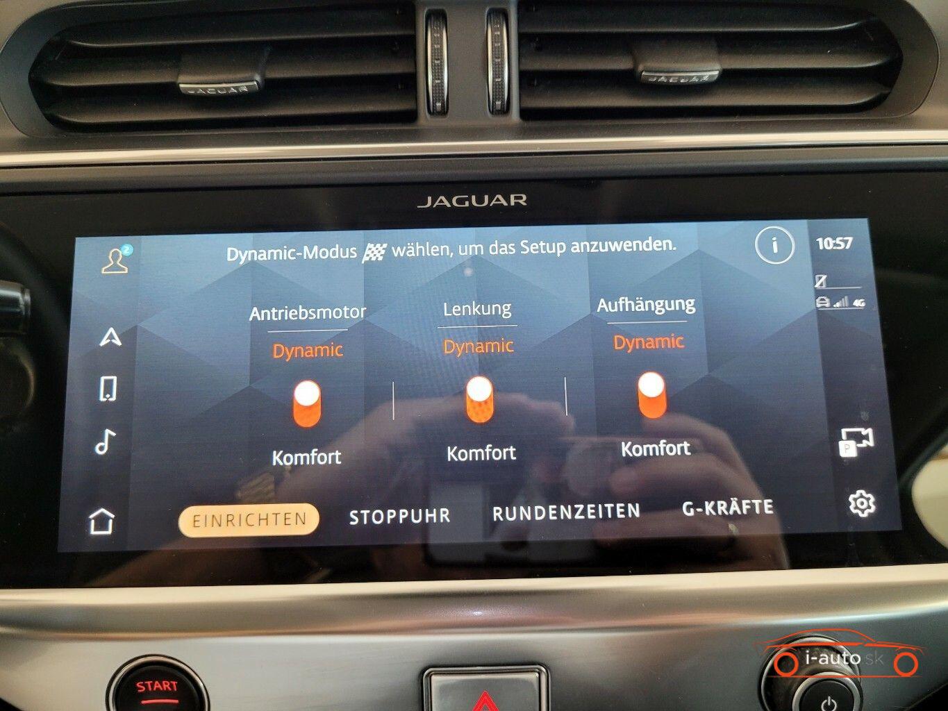 Jaguar I-Pace EV400  za 33000€