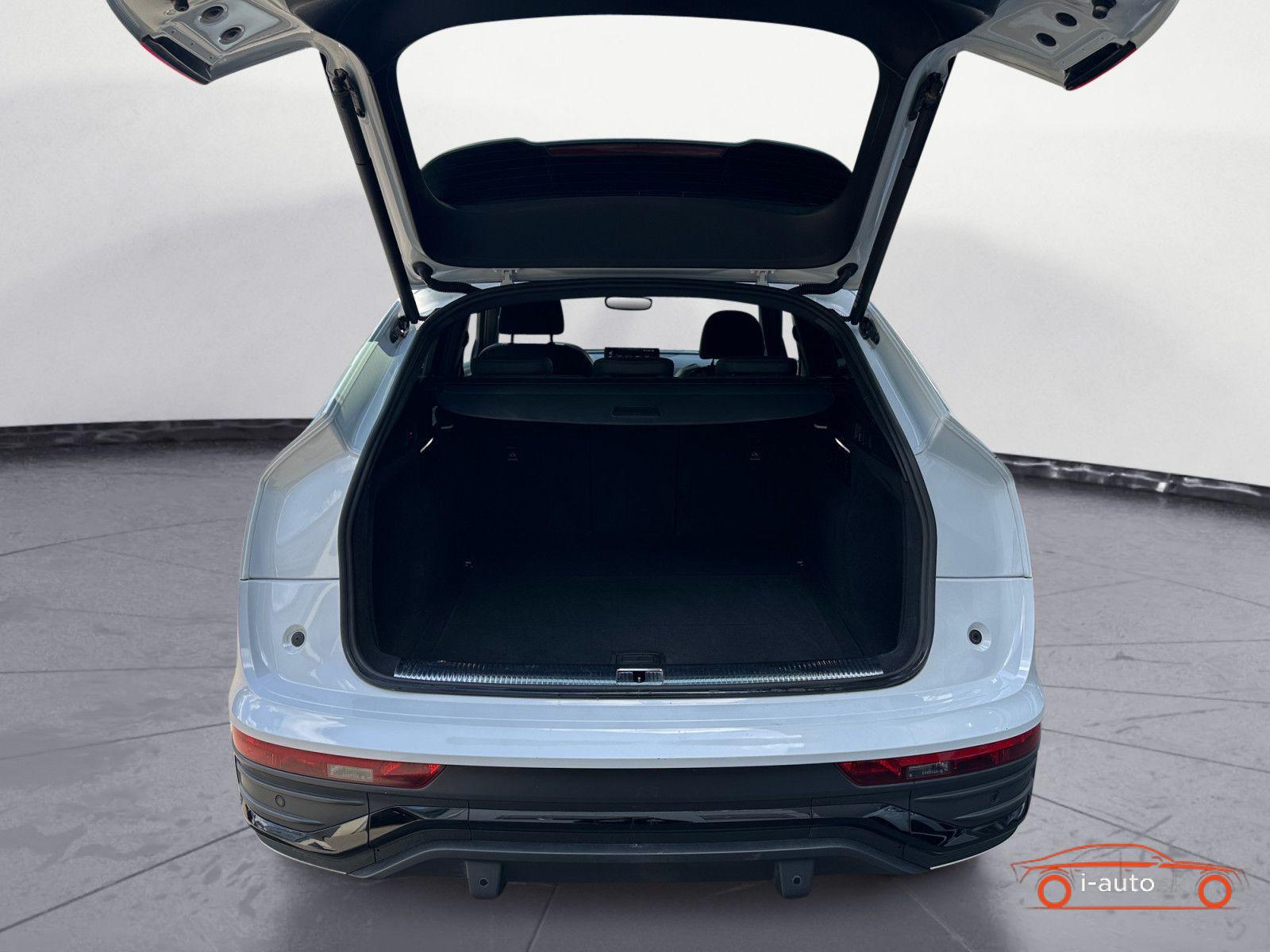 Audi Q5 Sportback 50 TDI quattro S-line  za 39000€