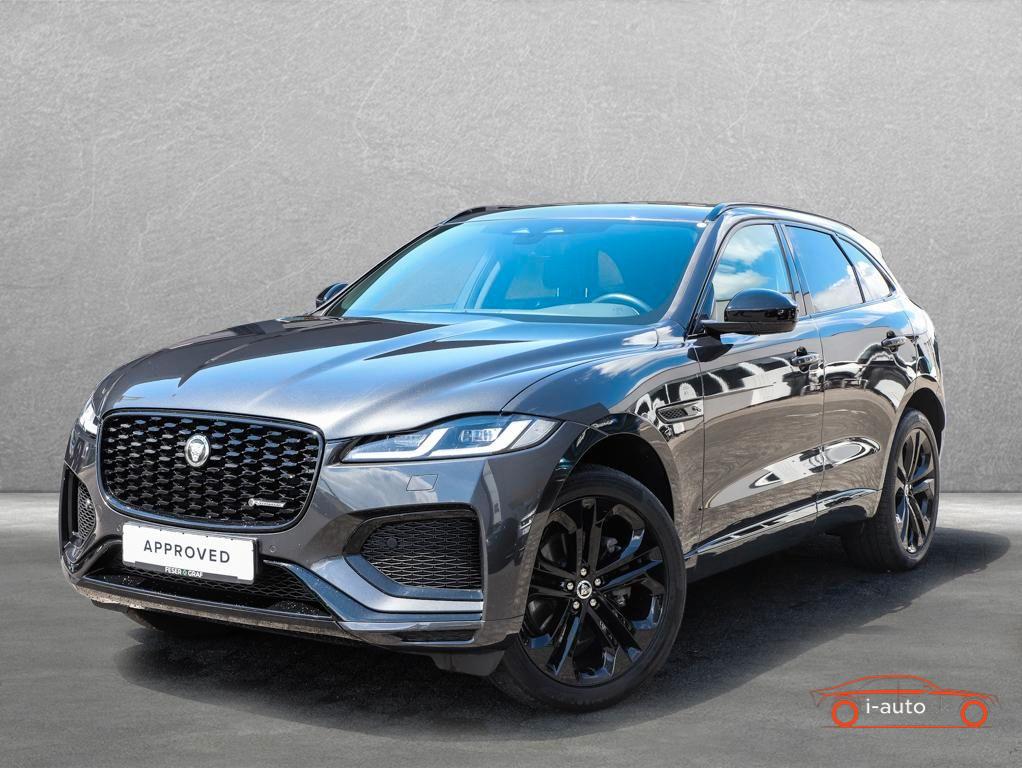 Jaguar F-Pace D200 R-Dynamic SE za 36300€