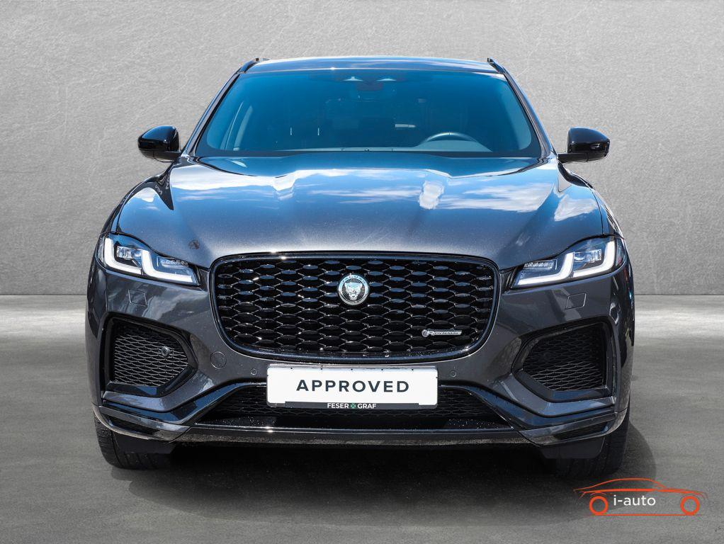 Jaguar F-Pace D200 R-Dynamic SE za 36300€