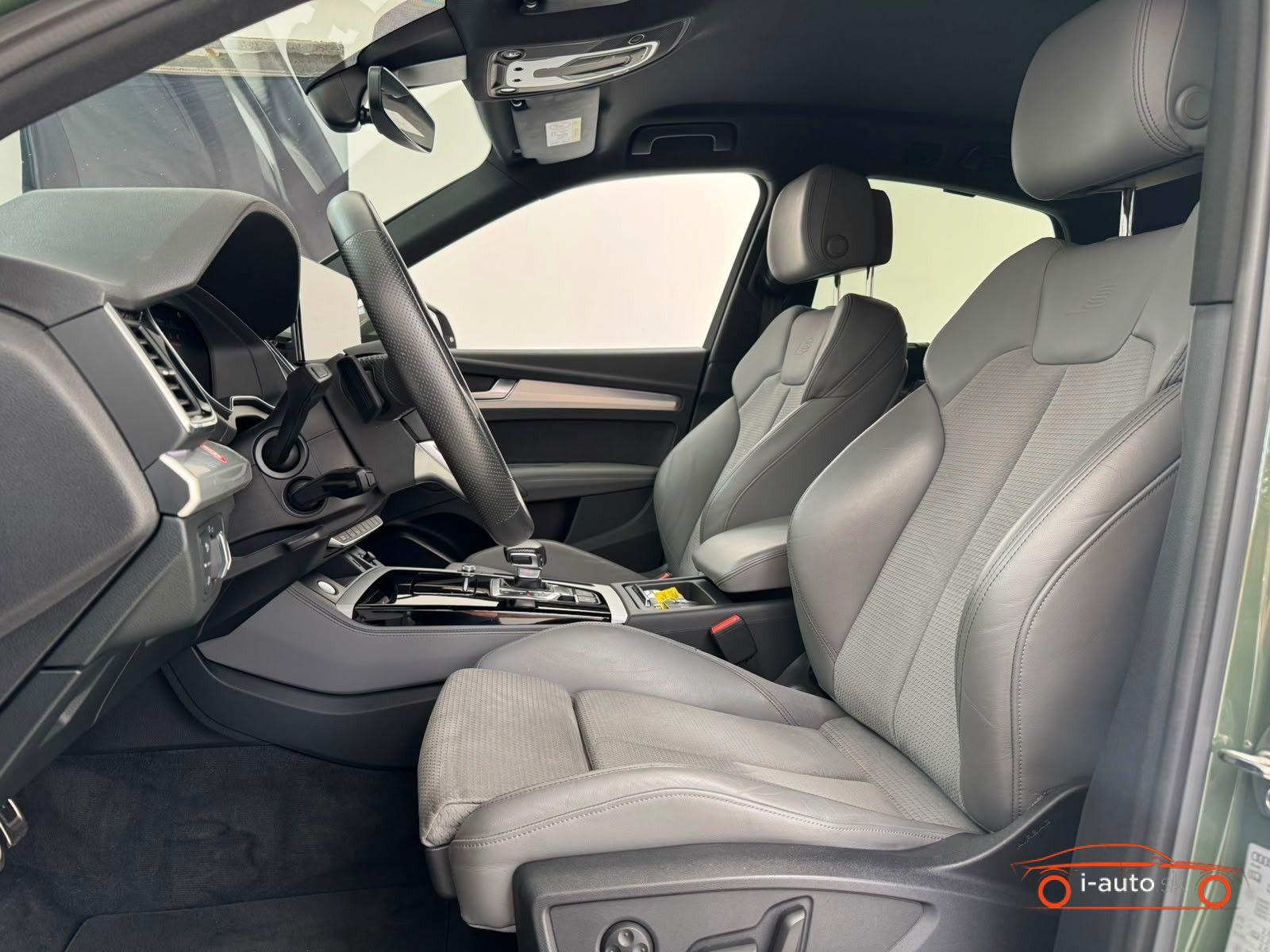 Audi Q5 Sportback 50 TDI quattro S line za 43000€