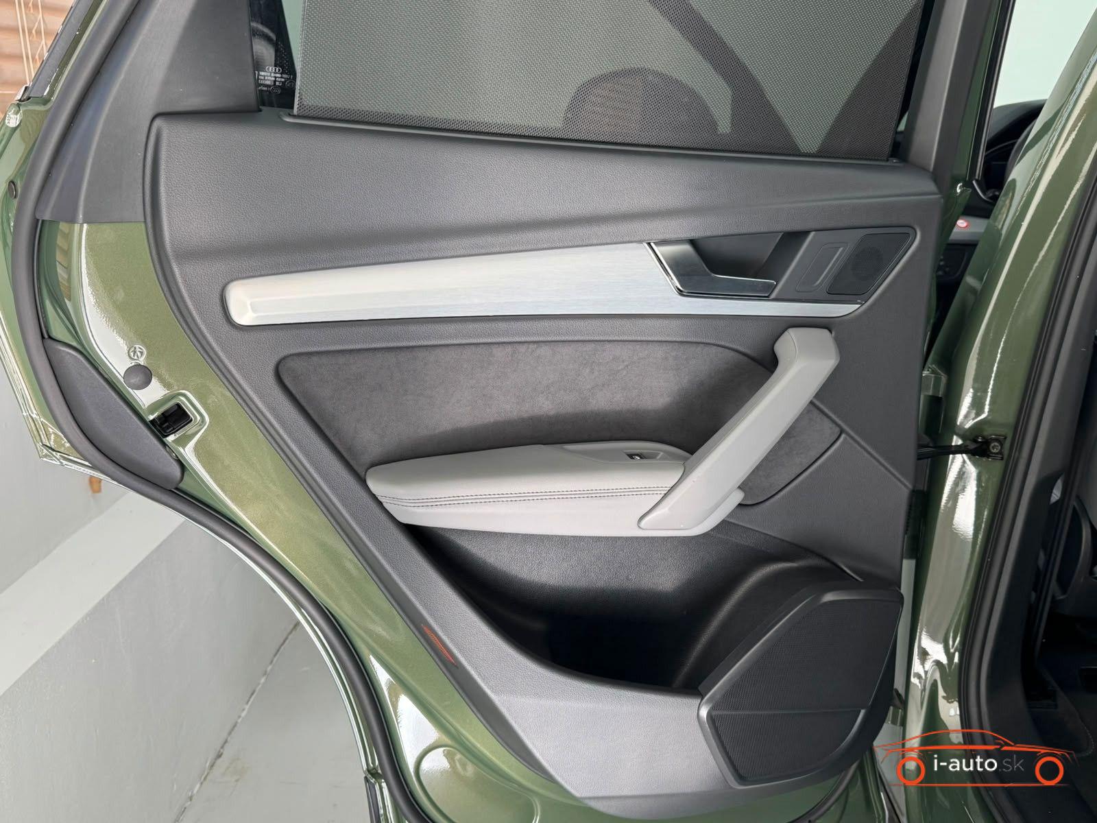 Audi Q5 Sportback 50 TDI quattro S line za 43000€