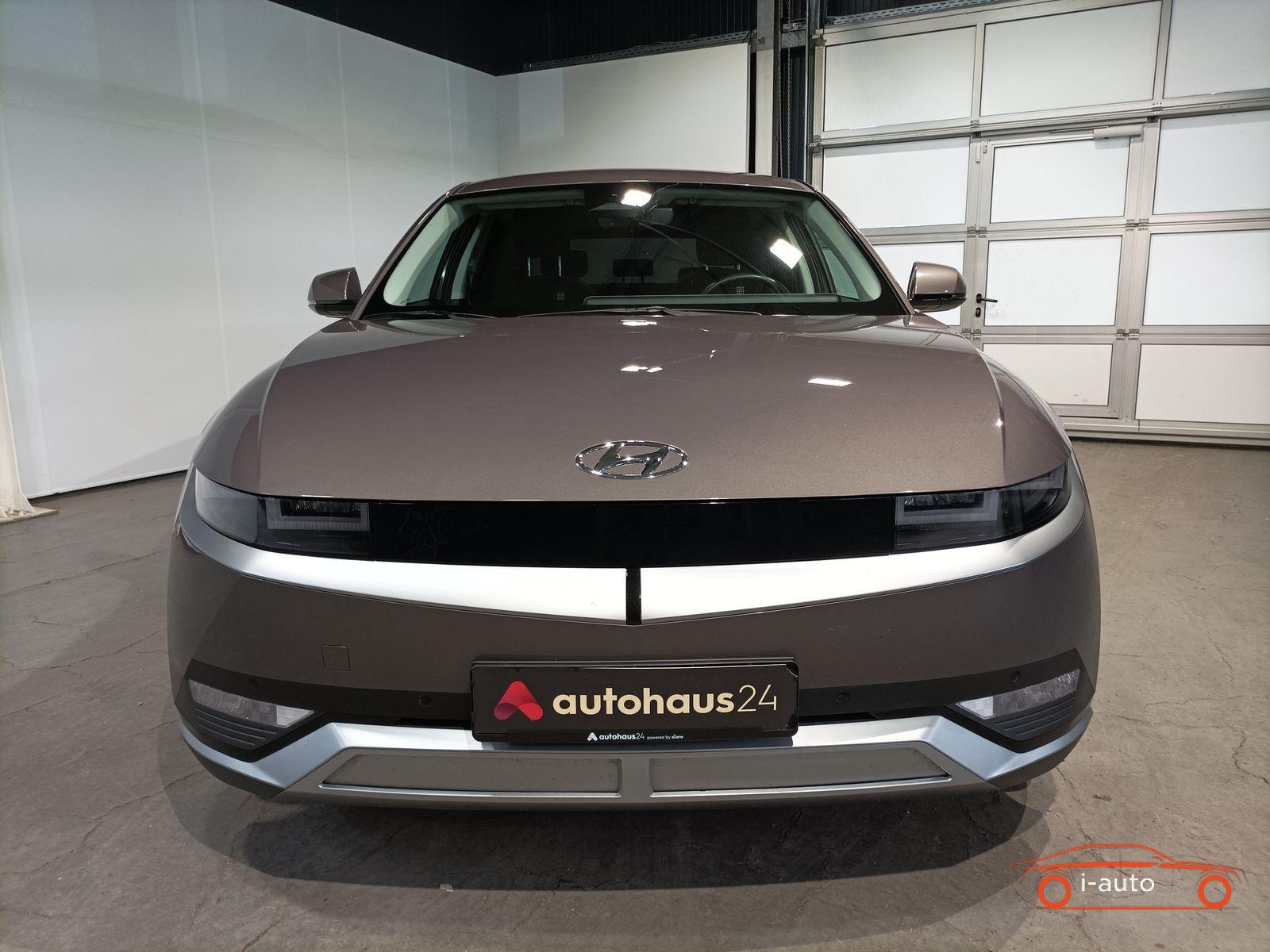 Hyundai IONIQ 5 Dynamiq 72,6 kWh  za 28700€