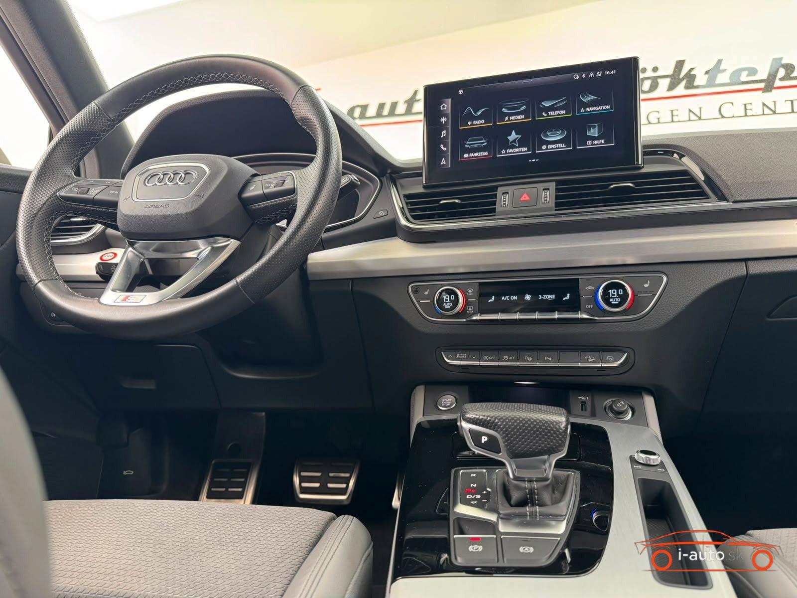 Audi Q5 Sportback 50 TDI quattro S line za 43000€