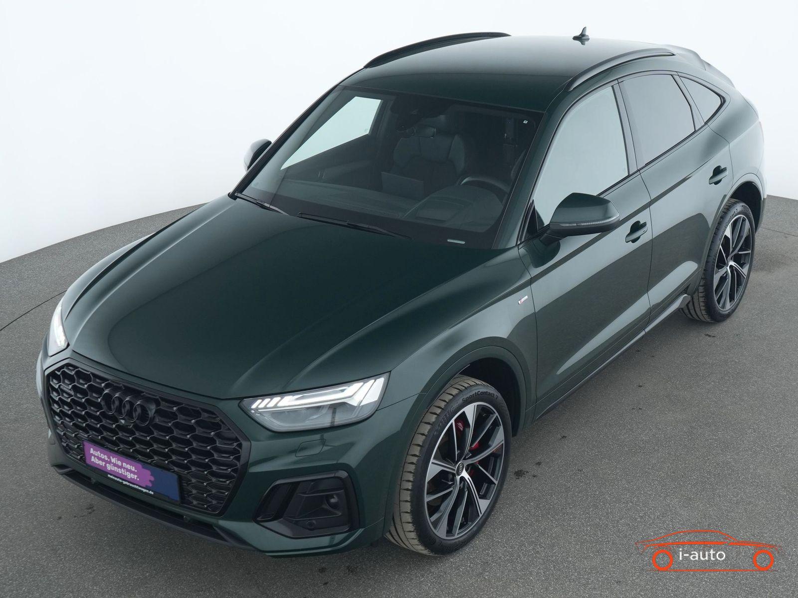 Audi Q5 Sportback S-Line  za 38500€