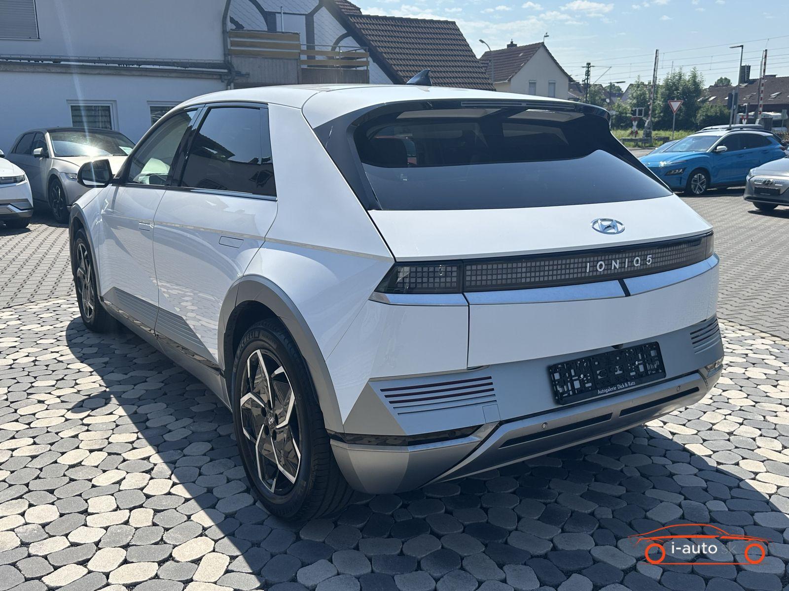Hyundai IONIQ 5 Techniq 4WD  72,6kWh za 28700€