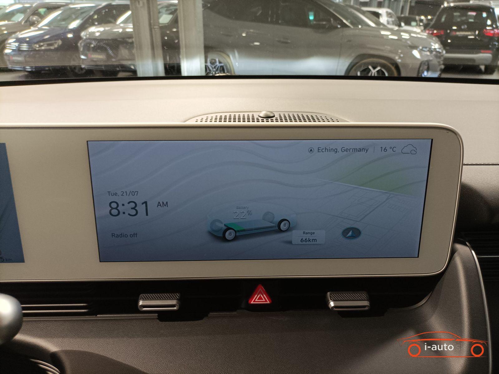 Hyundai IONIQ 5 Dynamiq 72,6 kWh  za 28700€
