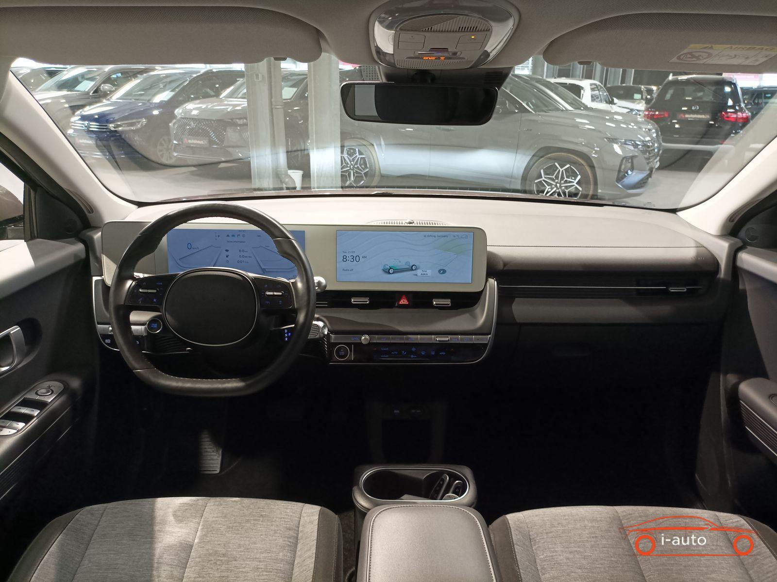 Hyundai IONIQ 5 Dynamiq 72,6 kWh  za 28700€