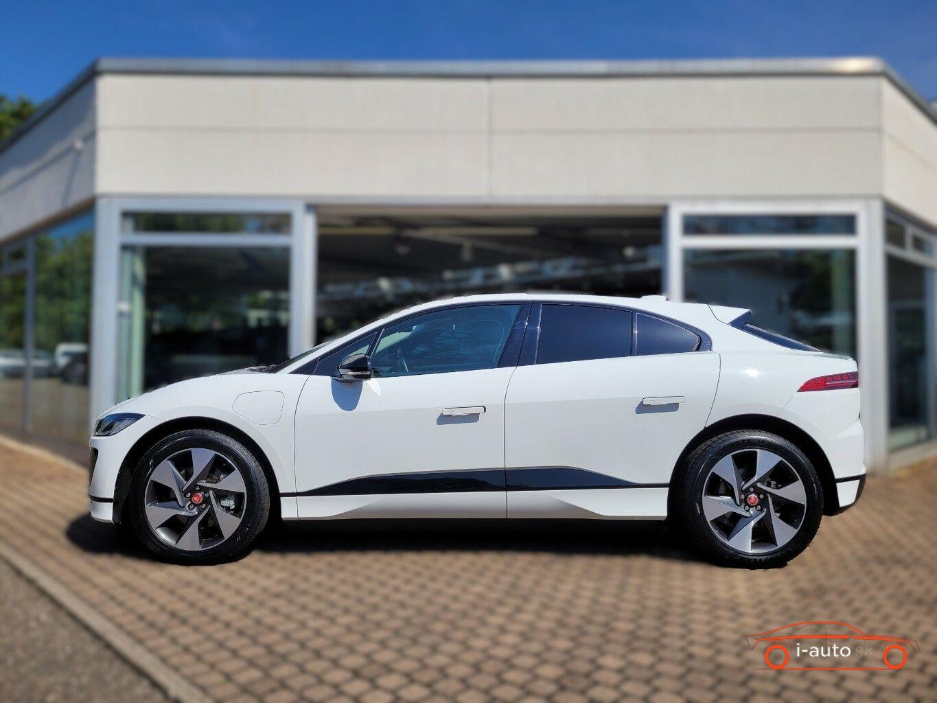 Jaguar I-Pace EV400  za 33000€