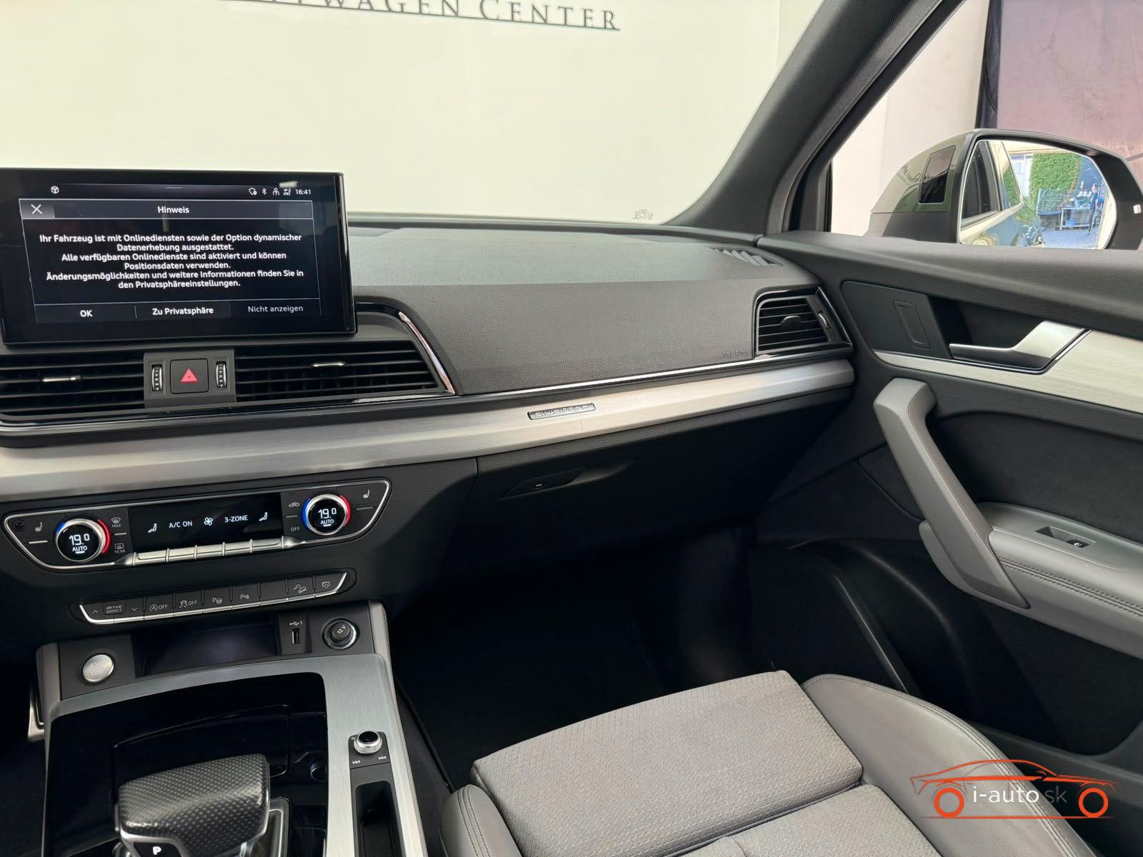 Audi Q5 Sportback 50 TDI quattro S line za 43000€