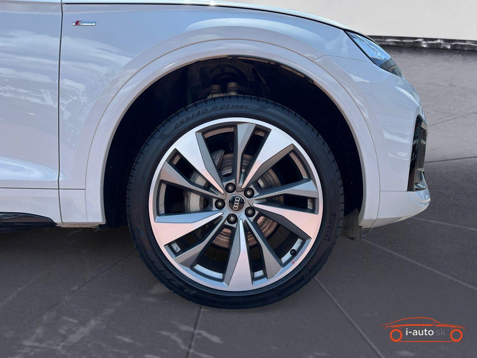 Audi Q5 Sportback 50 TDI quattro S-line  za 39000€