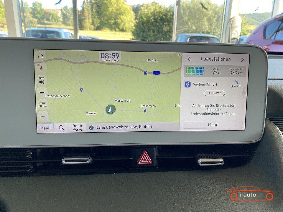 Hyundai IONIQ 5 72,6kwh   za 26000€