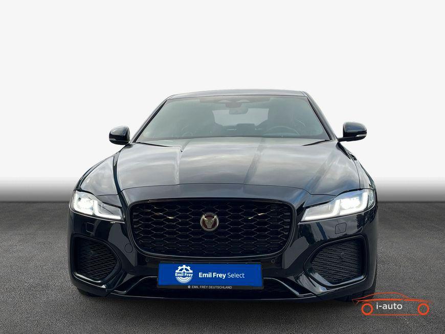 Jaguar XF P300 AWD Sport  za 33300€