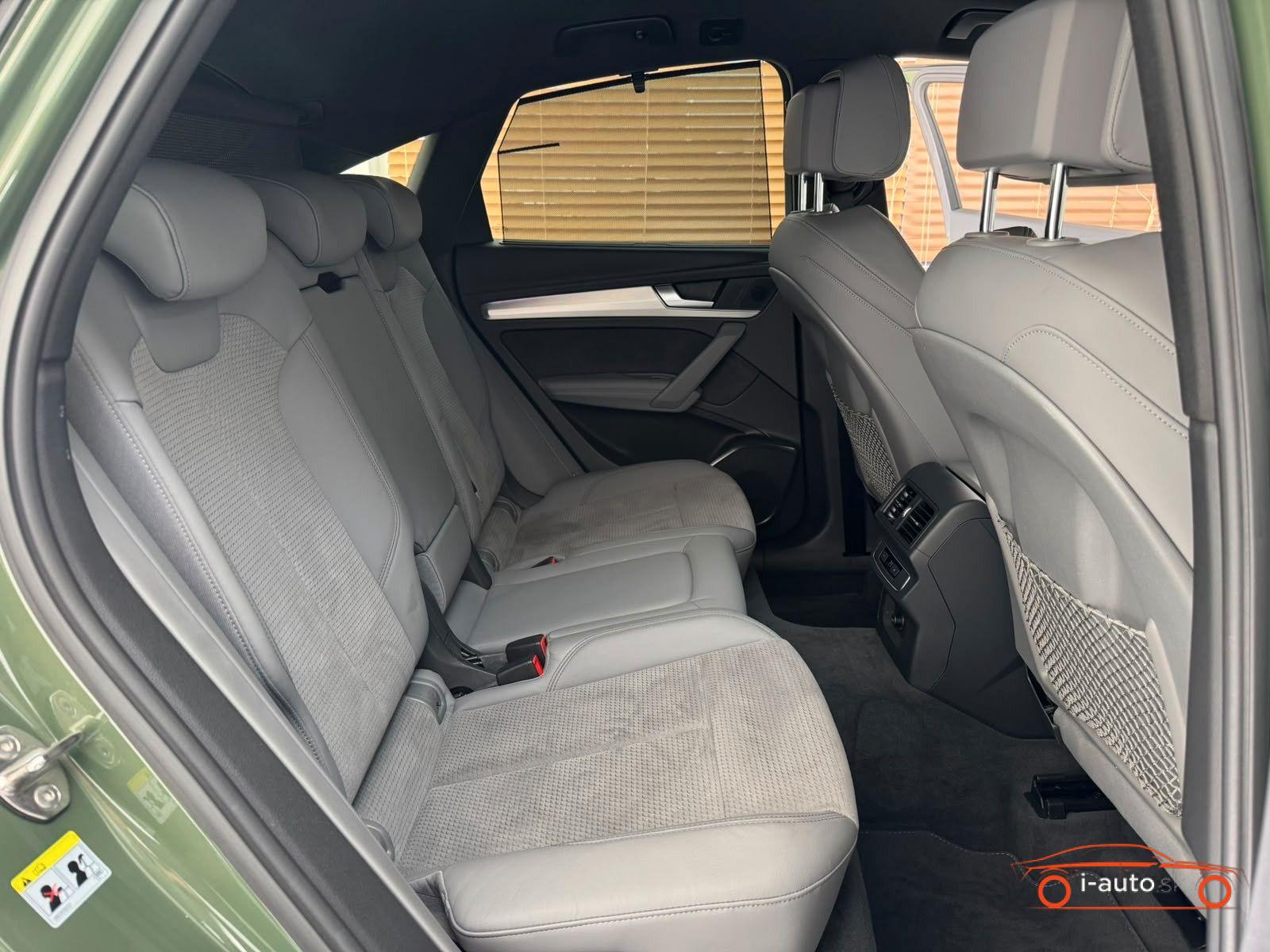 Audi Q5 Sportback 50 TDI quattro S line za 43000€