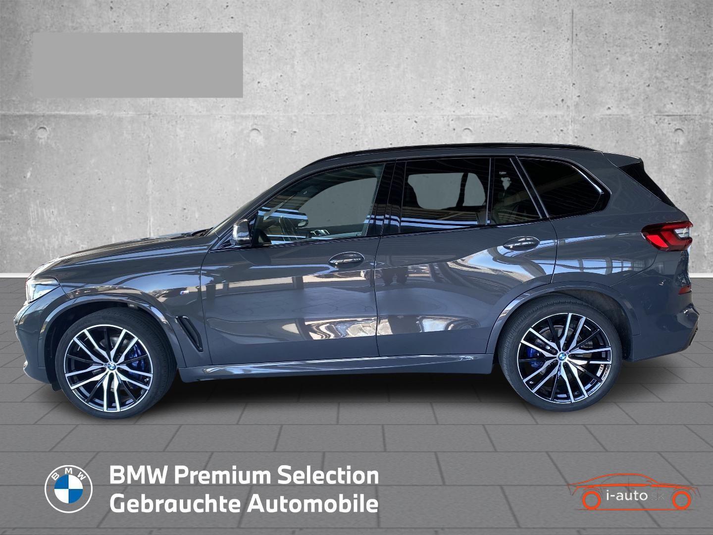 BMW X5 xDrive 30d  za 56000€