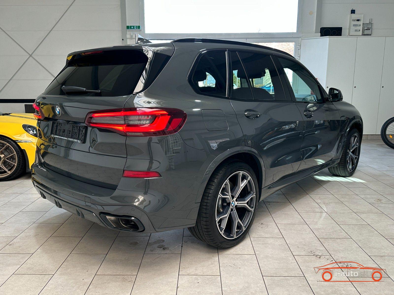 BMW X5 M50i  za 57900€