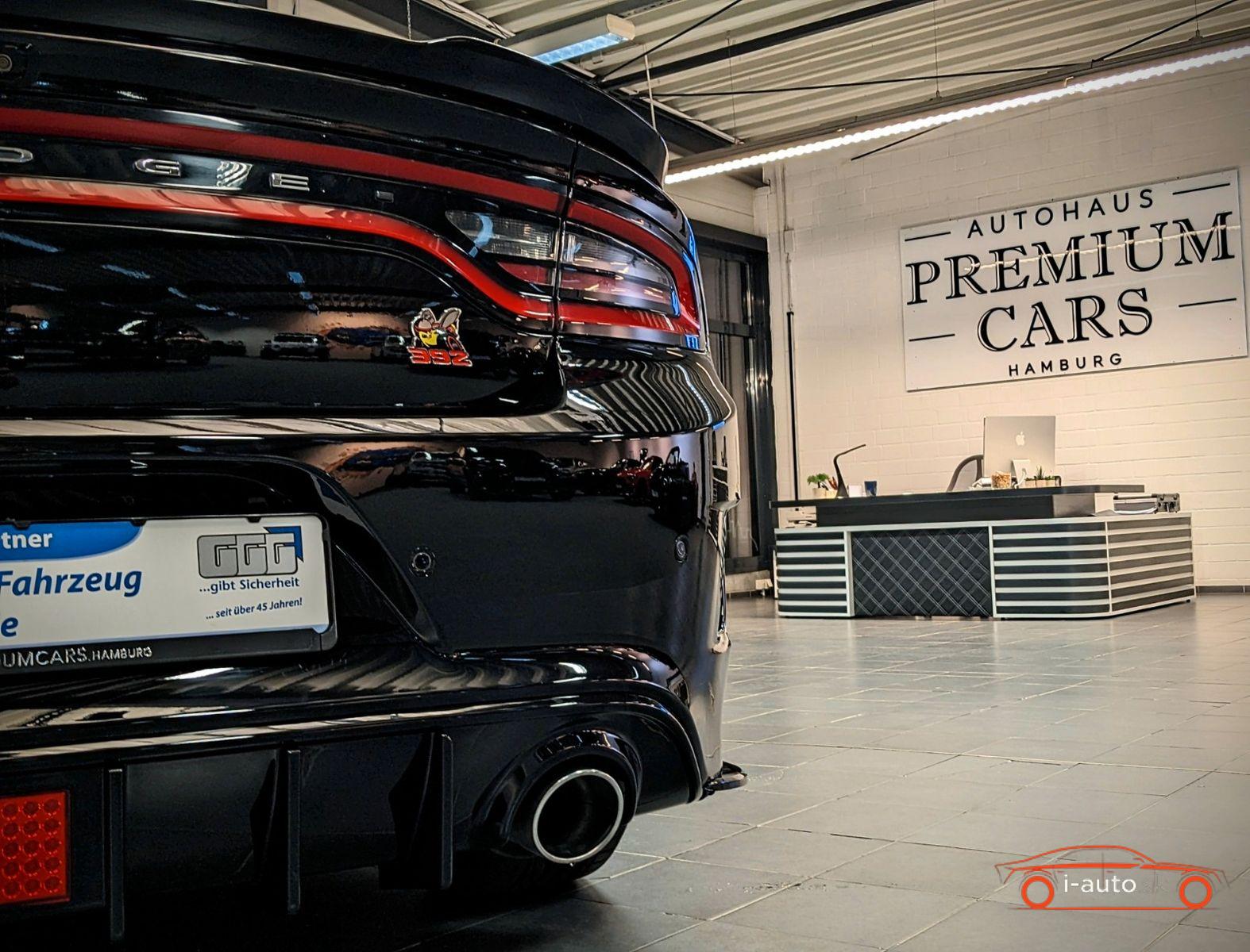 Dodge Charger SRT 6.4L V8 HEMI za 45500€