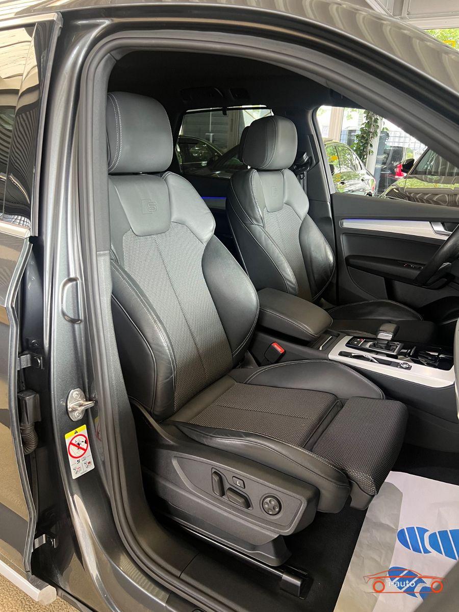 Audi Q5 50 TDI quattro S line  za 37300€