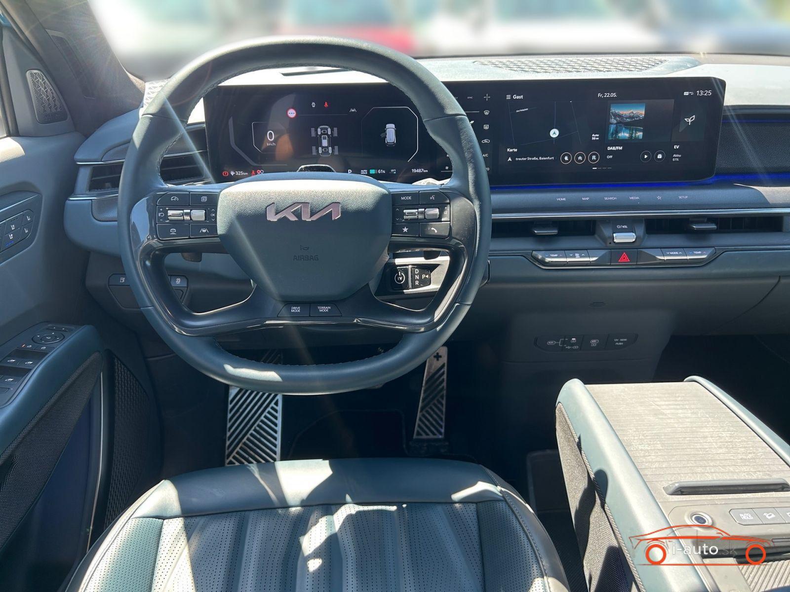 Kia EV9 GT-line Launch Edition 4WD za 65500€