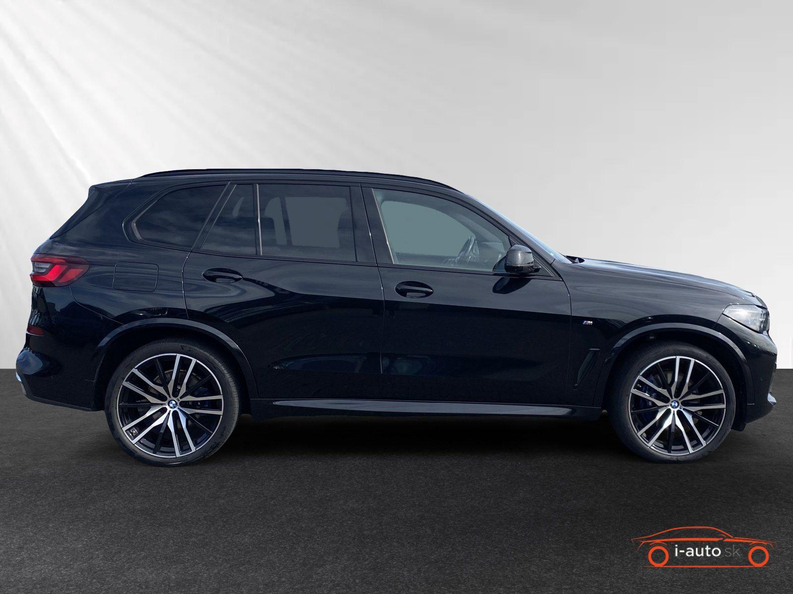 BMW X5 xDrive 30d MSport  za 60000€