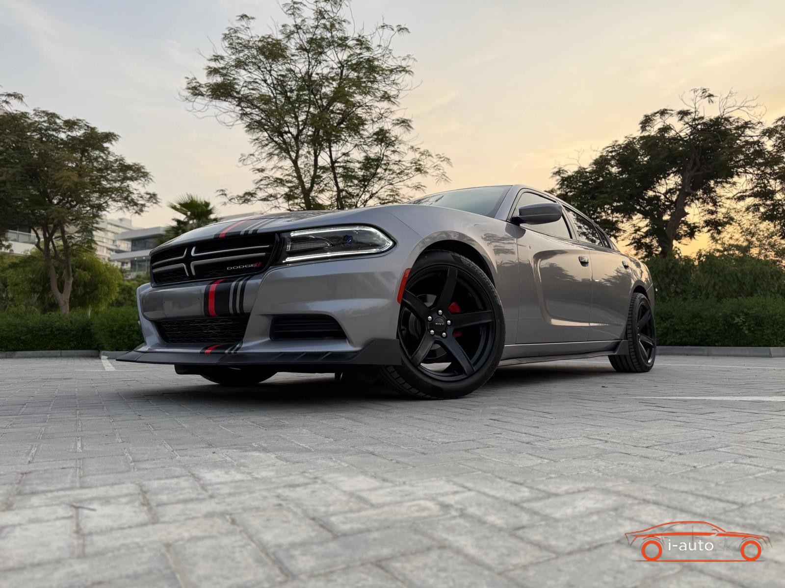 Dodge Charger SRT za 31100€