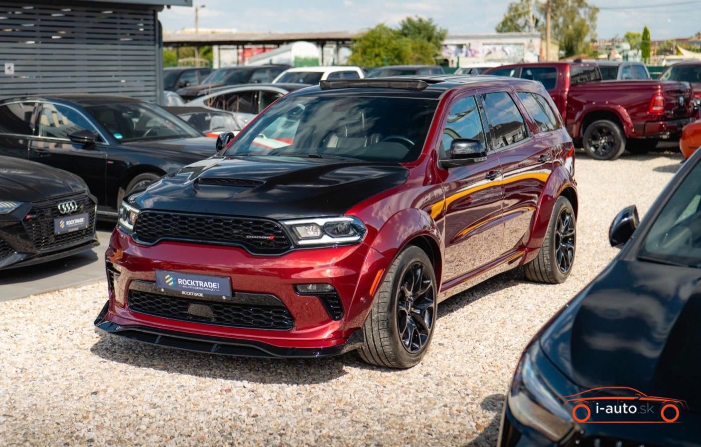 Dodge Durango 5.7 V8 SRT 4x4 za 42800€