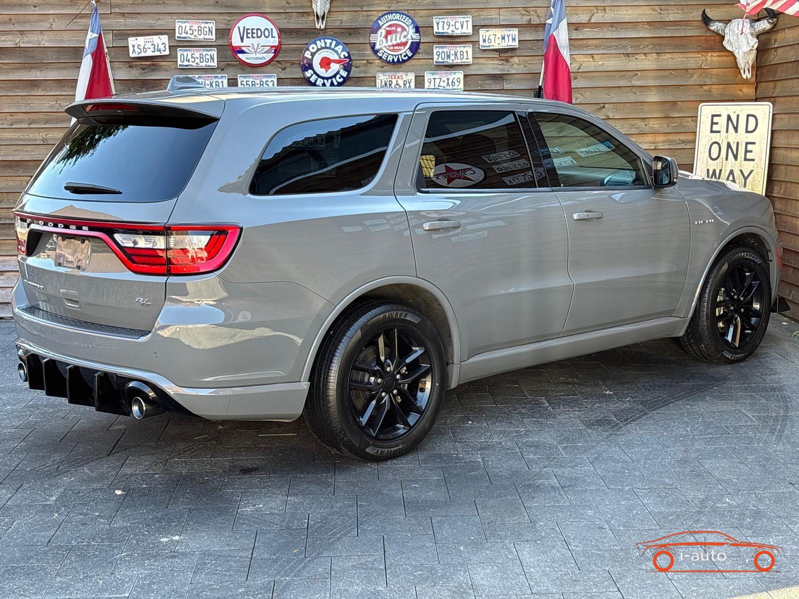 Dodge Durango 5,7L R/T RWD za 40500€