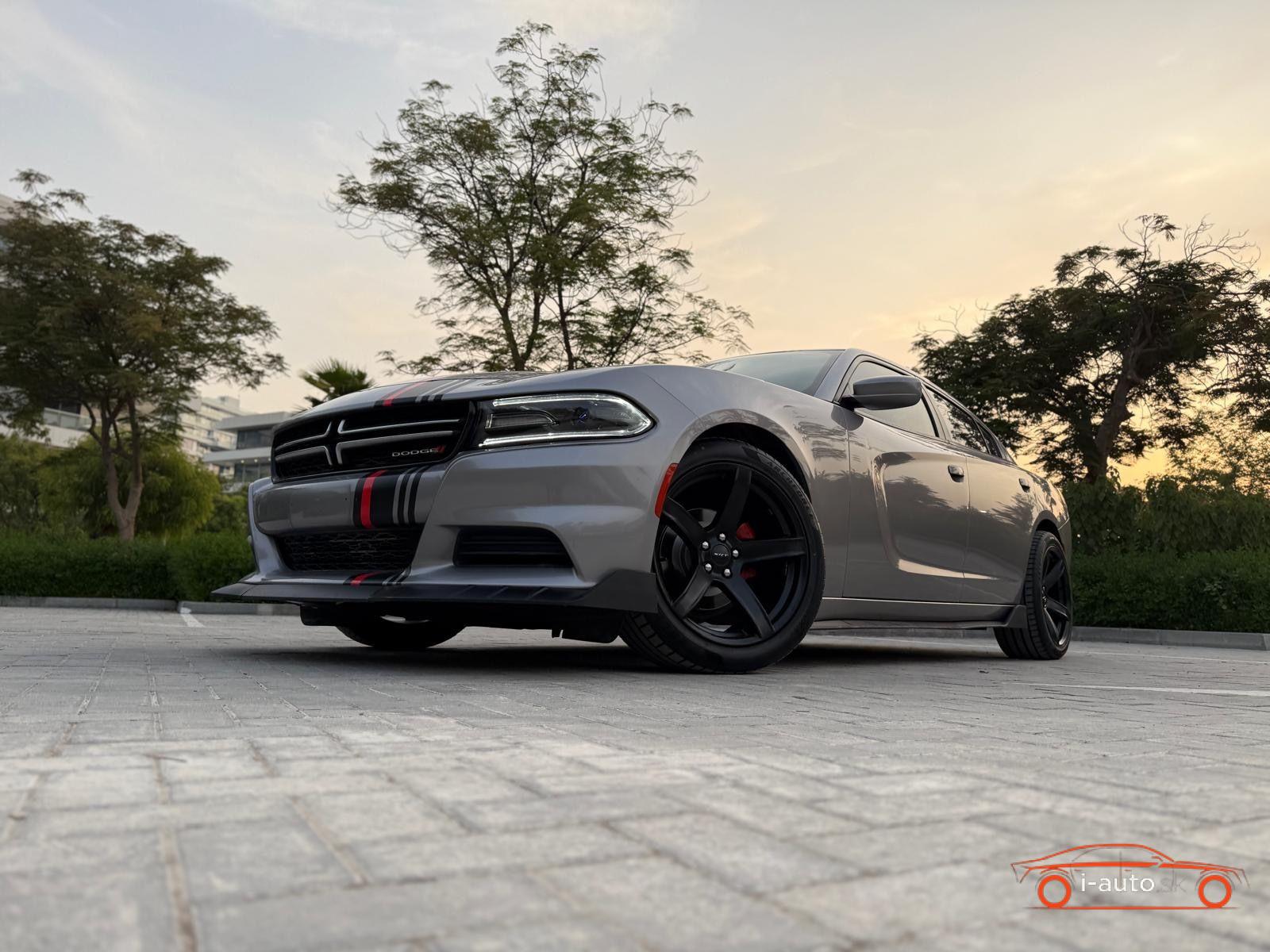 Dodge Charger SRT za 31100€