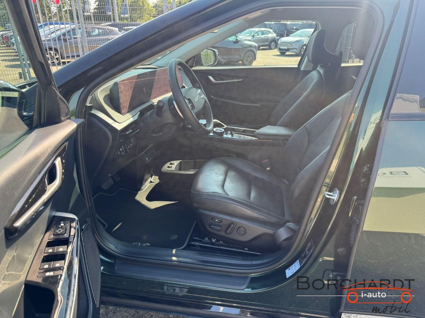 Kia EV6 77-kWh za 34900€